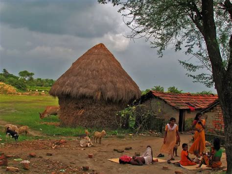 african village pics